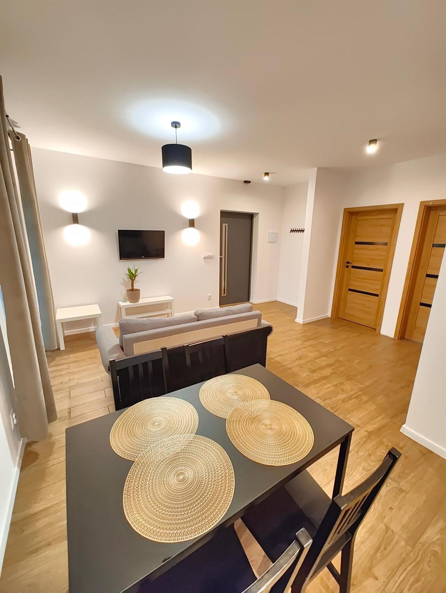 Apartament Szum Susiec Экстерьер фото
